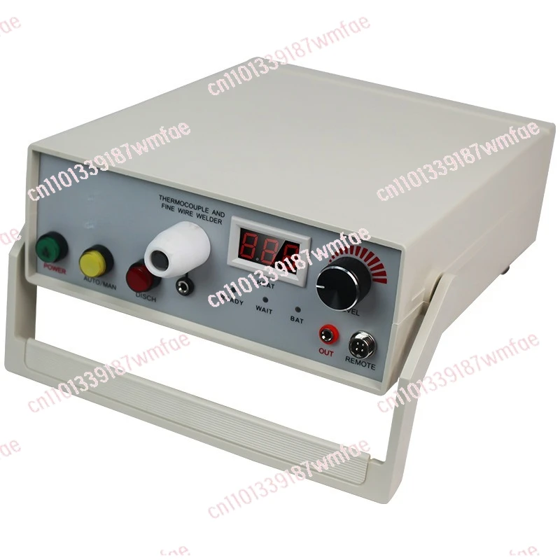 TL-WELD Thermocouple Spot Welder Rechargeable Thermocouple Wire Welding Machine with Argon Contact Function