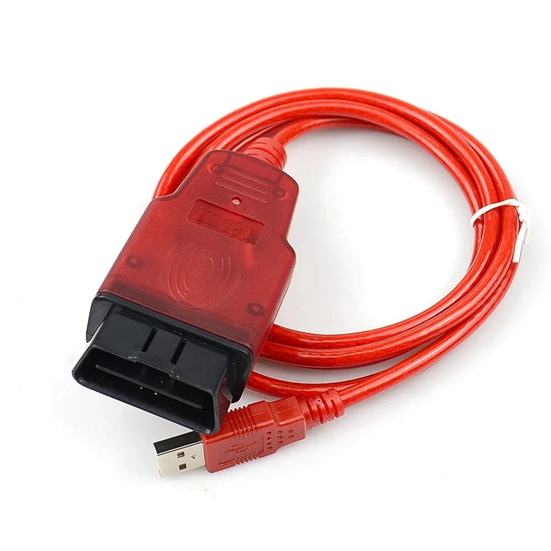 For Renolink V2.10 OBD2 Cable For Renault Renolink Version ECU Programmer Reset ECM UCH Key Coding Auto