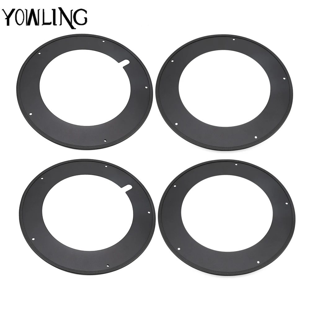 Front And Rear Wheel Hub Ring Cover For HONDA DAX125 Cross Cub CC50 CC110 CT125 ST125 DAX 125 Protection Sealing Plate 4Pcs