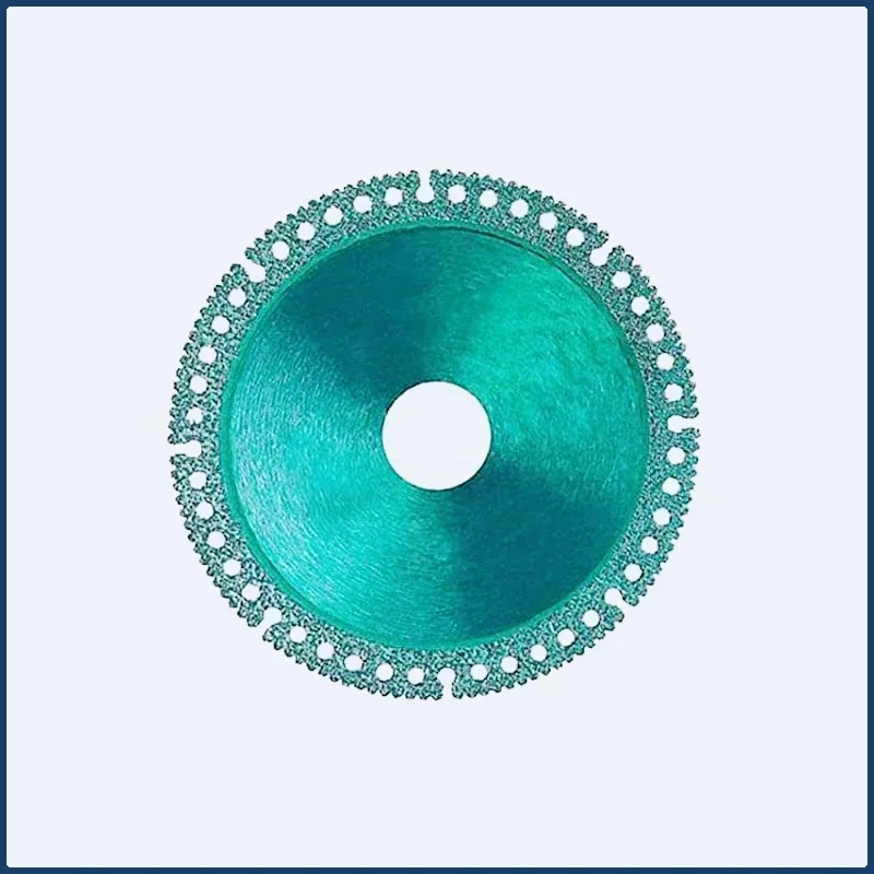 100mm Ultra-thin Saw Blade Composite Multifunctional Cutting Saw Blade  Ceramic Tile Glass Cutting Disc For Angle Grinder Tools