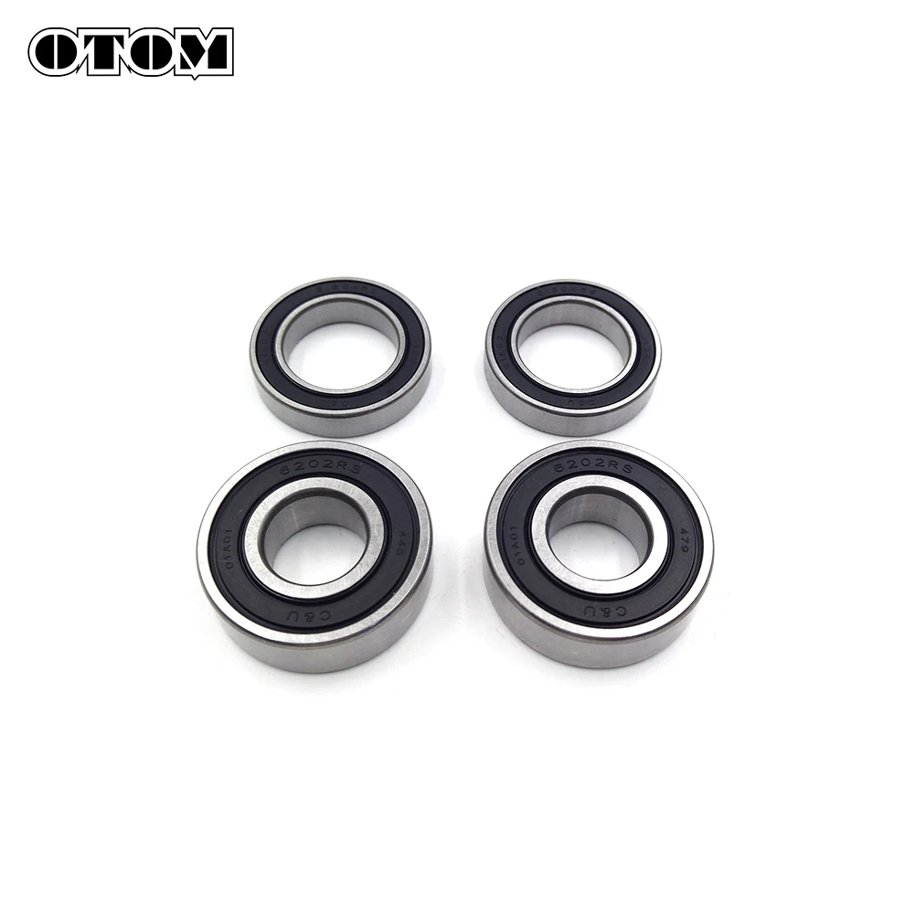 OTOM 36 Holes Wheel Hub Front Rear Bearing Oil Seals For Sur-Ron Light-bee and Other Electric Off-Road Motorcycles Vehicle Bikes