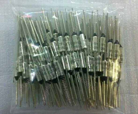 100pcs/lot fuse BF172X Tf 172 degrees 16A 250V RY172 original authentic