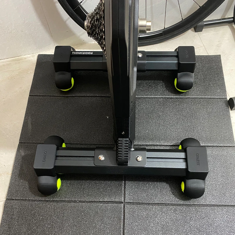 3D Printed Rocker Plate Alternative | Compatible with ThinkRider XX Pro, Geoid VE200/VE300 & Cycplus Bike Trainers image 2