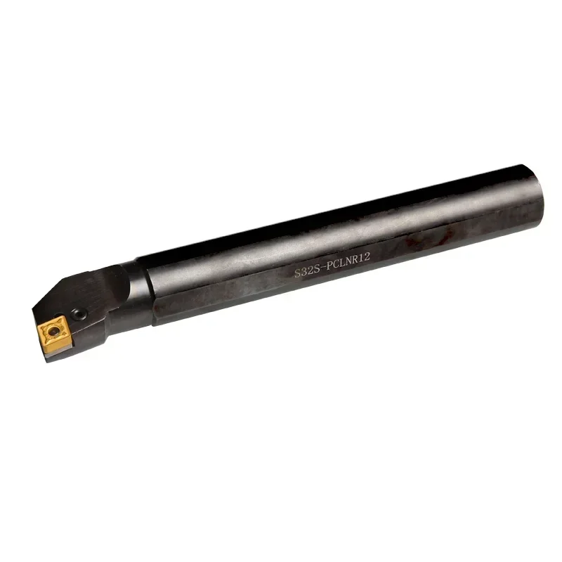 S20Q/S25R/S32S-PCLNR/L12 Turning Tool Holder CNC Lathe Cutting Bar Turning Rod Metal Cutter Carbide Alloy Steel Tool Holder