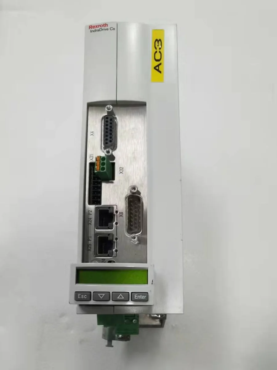 

Rexroth Drive HCS01.1E-W0018-A-03-B-ET-EC-EM-NN-NN-FW