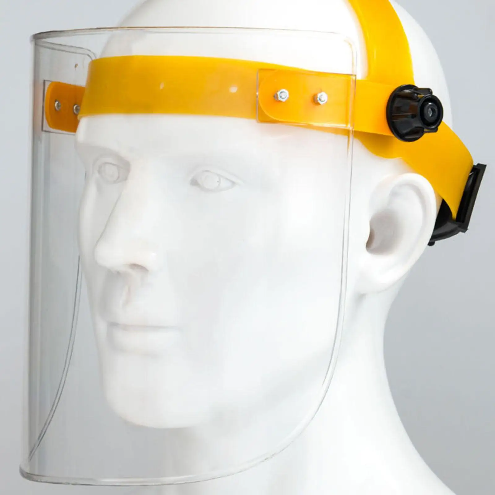 Face Shield Protecting Your Eyes and Face Professional Protector Visor for Weeding Kitchen Cooking Cutting Gardening Adults