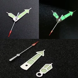 1Set Watch Hands Green Luminous Fit for NH35/NH36 Watch Movement Watch Accessoris Men's Watch Replacement Parts