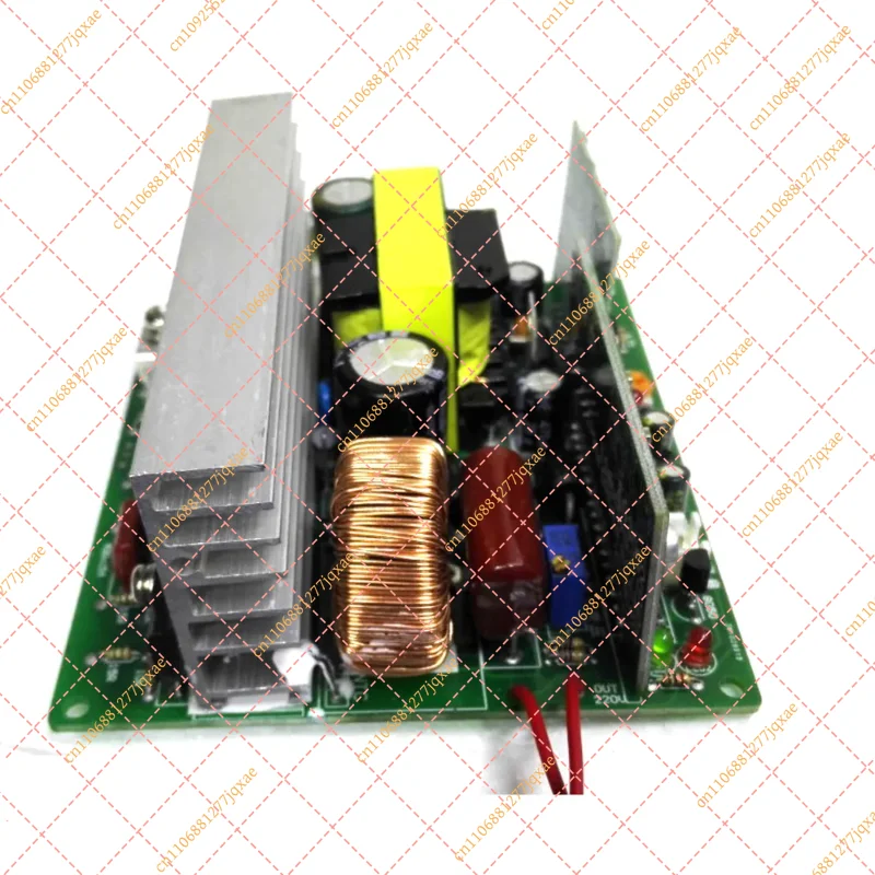 

500W Pure Sine Wave Inverter Board, DC 12V to AC 220V Boost Converter PCB (50Hz/60Hz)