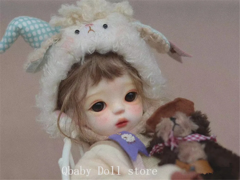 Qbaby Doll store 1/6 yosd High quality resin Toys Birthday gift free shipping