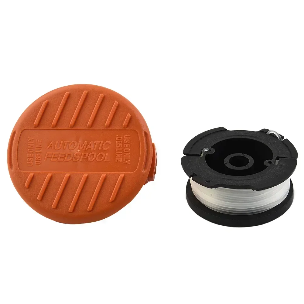 High Performance Thread Spools for Black and Decker For Strimmers 9 14m Length with 1 65mm Diameter for Efficient Cutting