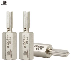 BRSCHNITT Carbide Brick Mortar Milling Bits for removing 10mm for Angle Grinder Mortar Cutter Mortar Milling Bits