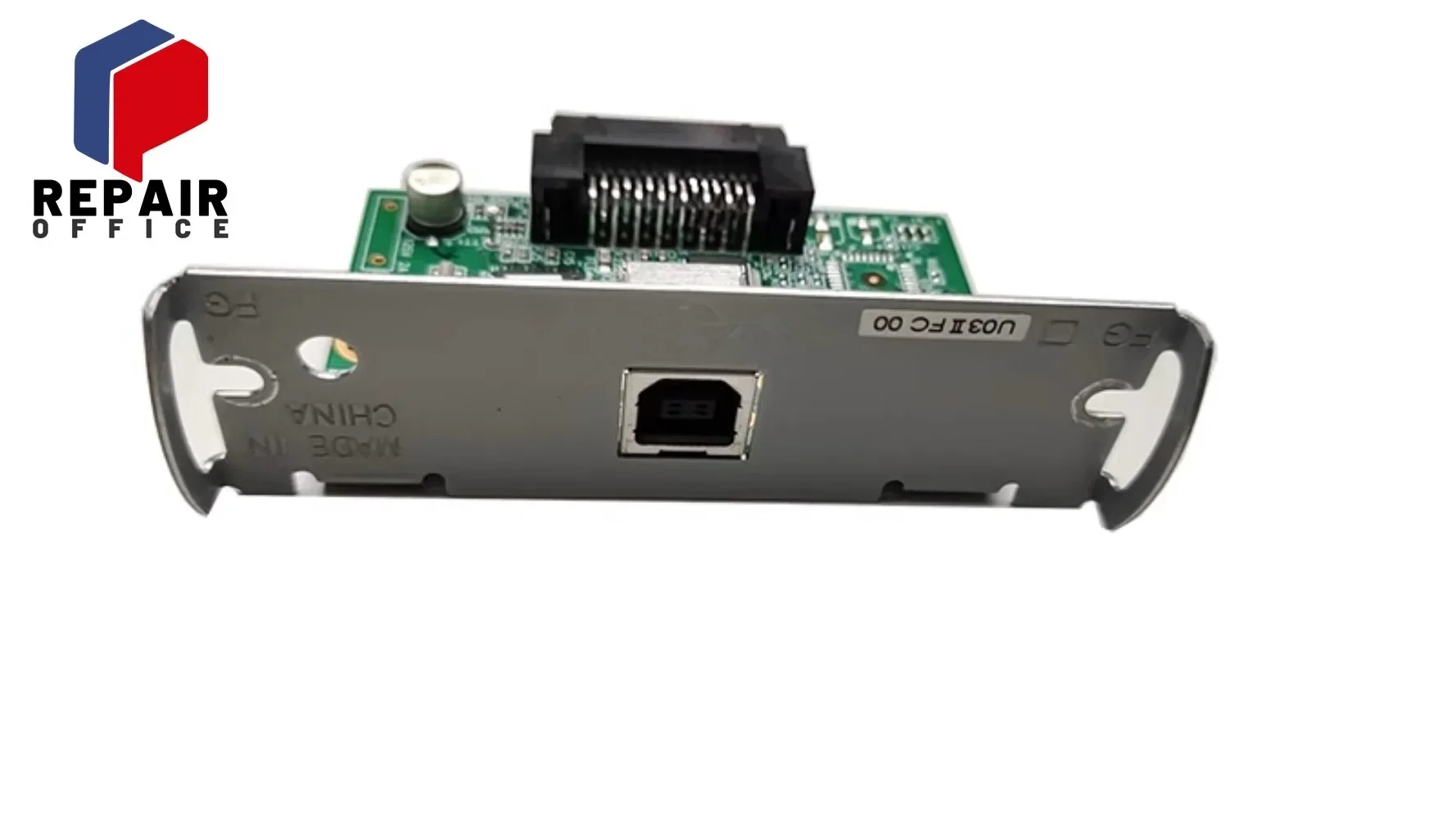 for EPSON network port USB parallel serial port card E04 Epson TM-U288BU220BU330BT88V interface board