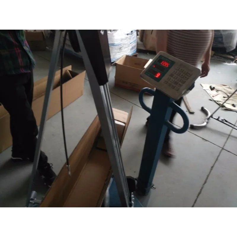 جهاز تمرين متسلق عمودي للمنزل وصالة الألعاب الرياضية، جهاز كارديو للجسم بالكامل #5