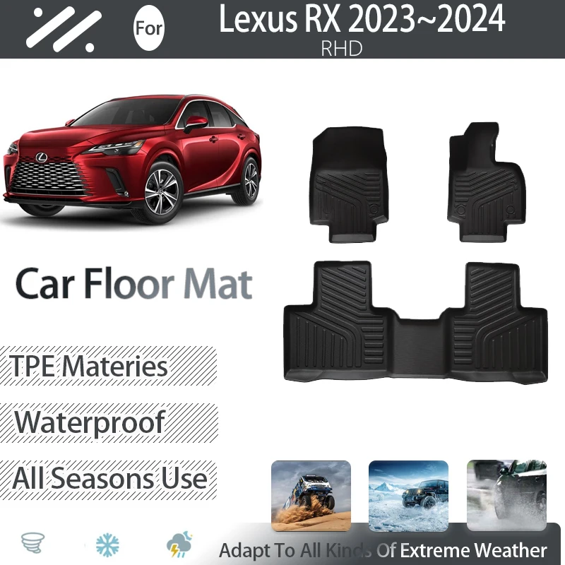 

Exclusive customized link for Lexus RX RHD 2023 2024 Right Hand Driver Version