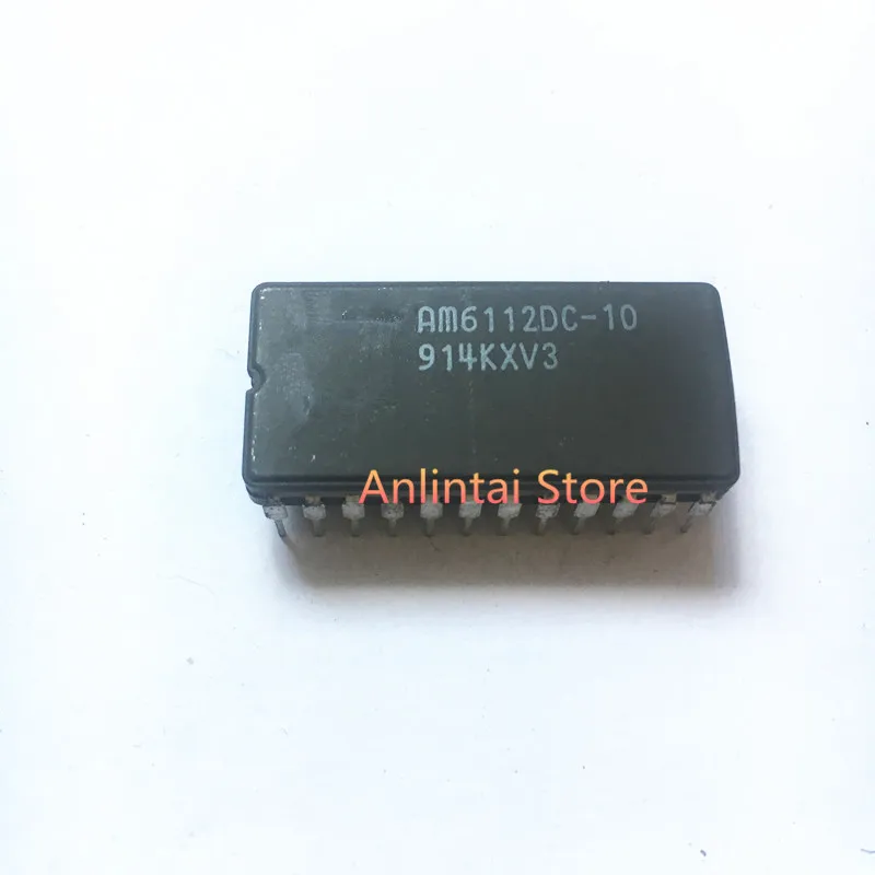 

AM6112DC-10 AM6112DC DIP24 New ceramic direct insertion