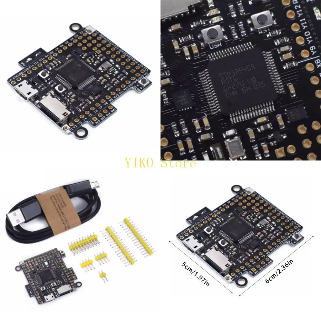 

K32C Professional Microcontroller Two Power Inpult USB Внешнее снабжение