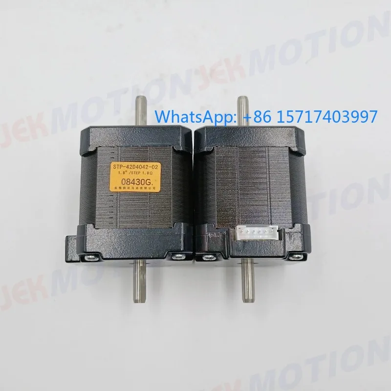 1pcs Original STP-42D4042-01/STP-42D4042 Shinano 42 stepper motor STP-42D4042-03
