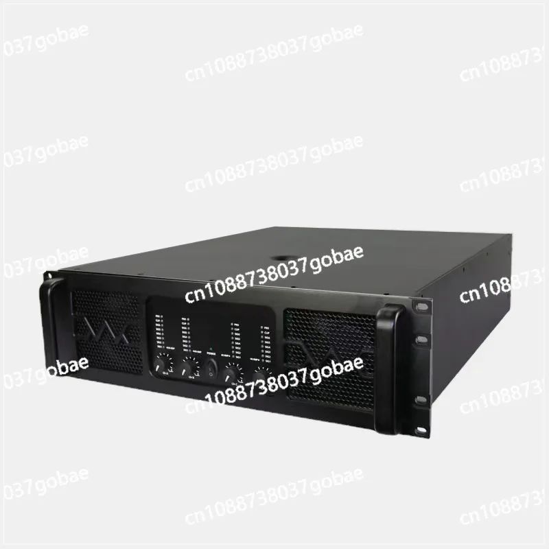 

Four-channel Pure Rear Stage High-power Amplifier Professional Stage Ktv Home Conference Dance Studio Engineering Sound Power