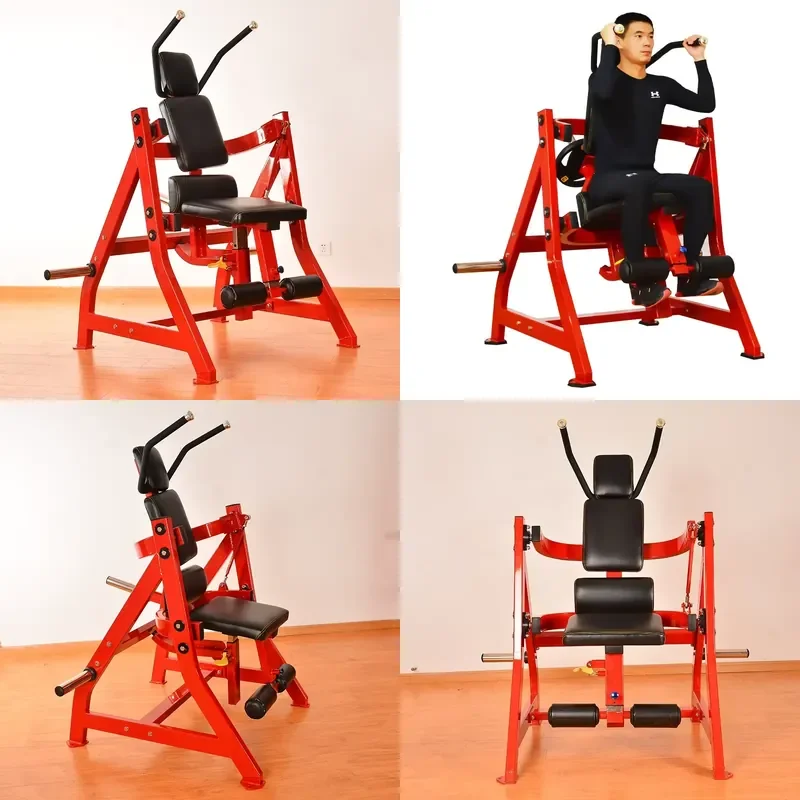 Steel Abdominal Muscle Trainer Fitness Equipment Effective Exercise Compactor