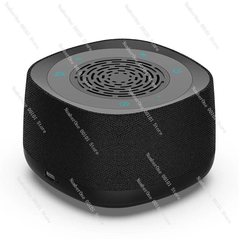 White noise bluetooth speaker audio reminder sleep instrument bedside pressure relief wireless mini audio white noise machine