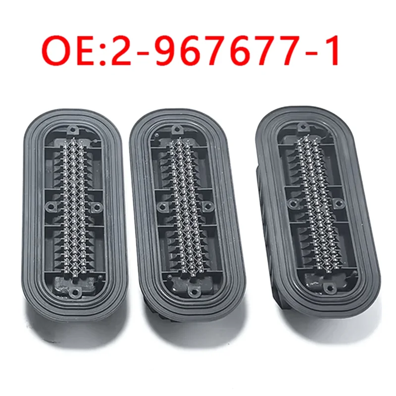 

55Pins Car Connector Board Plug 29676771 For Mercedes-Benz ECU 2-967677-1-A28K