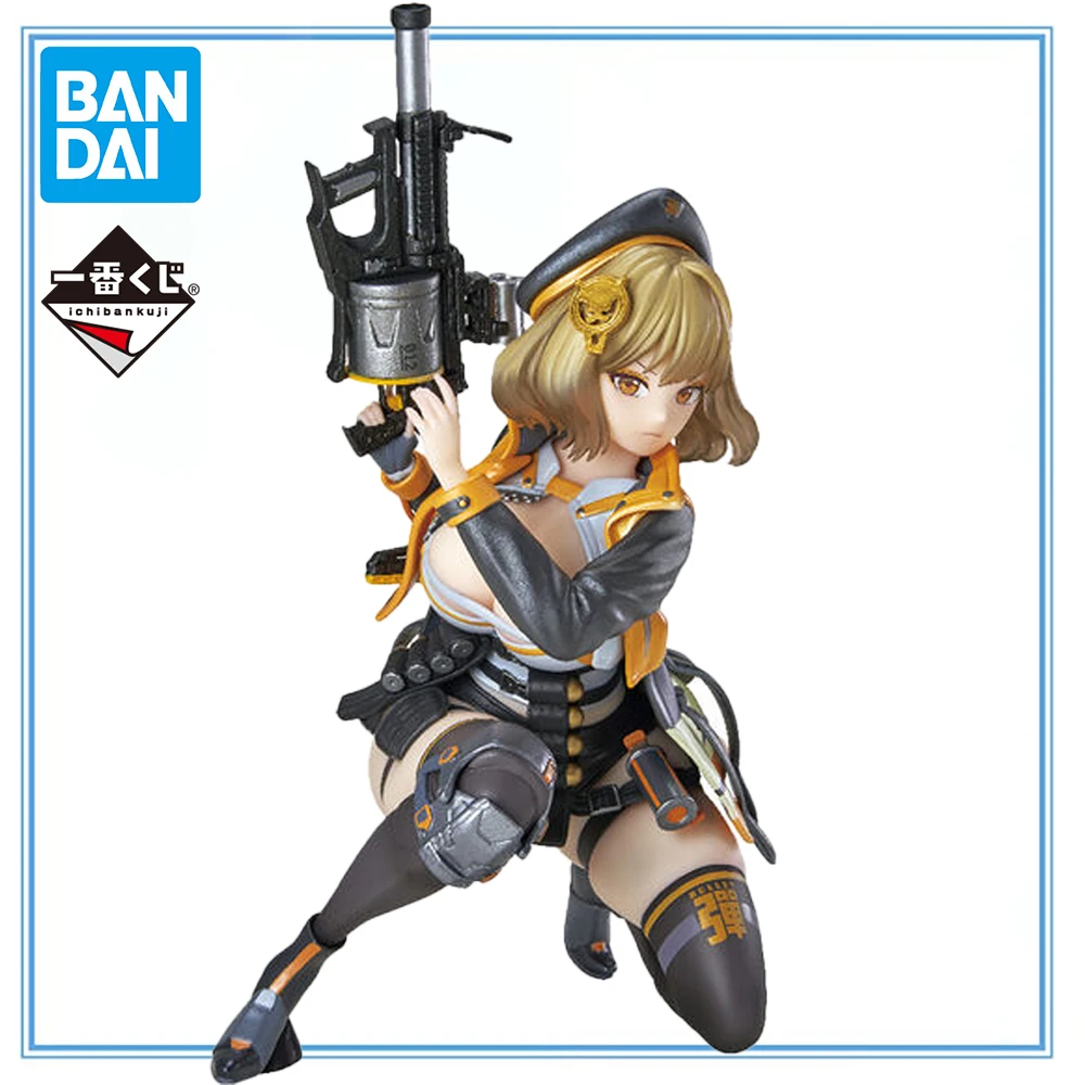 

100% Original in Stock Bandai Spirits Ichiban Kuji Goddess of Victory: Nikke Chapter 3 (Last One Prize) Anis Model Decoration