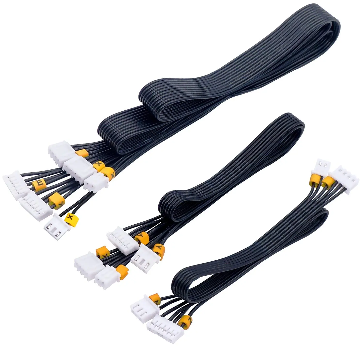 Creality X/Y/Z Axis Limit Switch Axis Motor Extension Cable with 3pcs limit switch,for Ender 3/Ender 5/CR10 S/S4/S5 3d printer