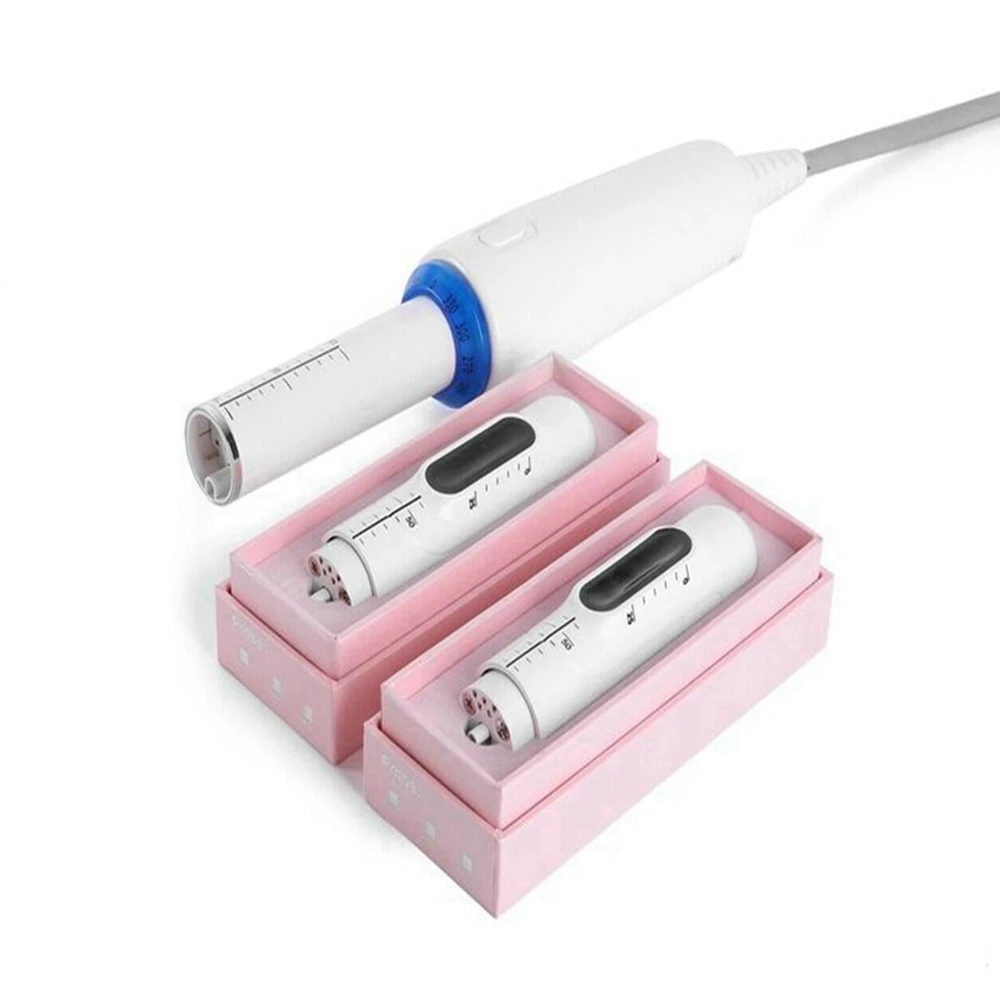 

Vaginal HIFU Transducer 10000 Shots Cartridge Probe Handle Spare Parts for Privacy Skin Firming Rejuvenation Tightening Machine