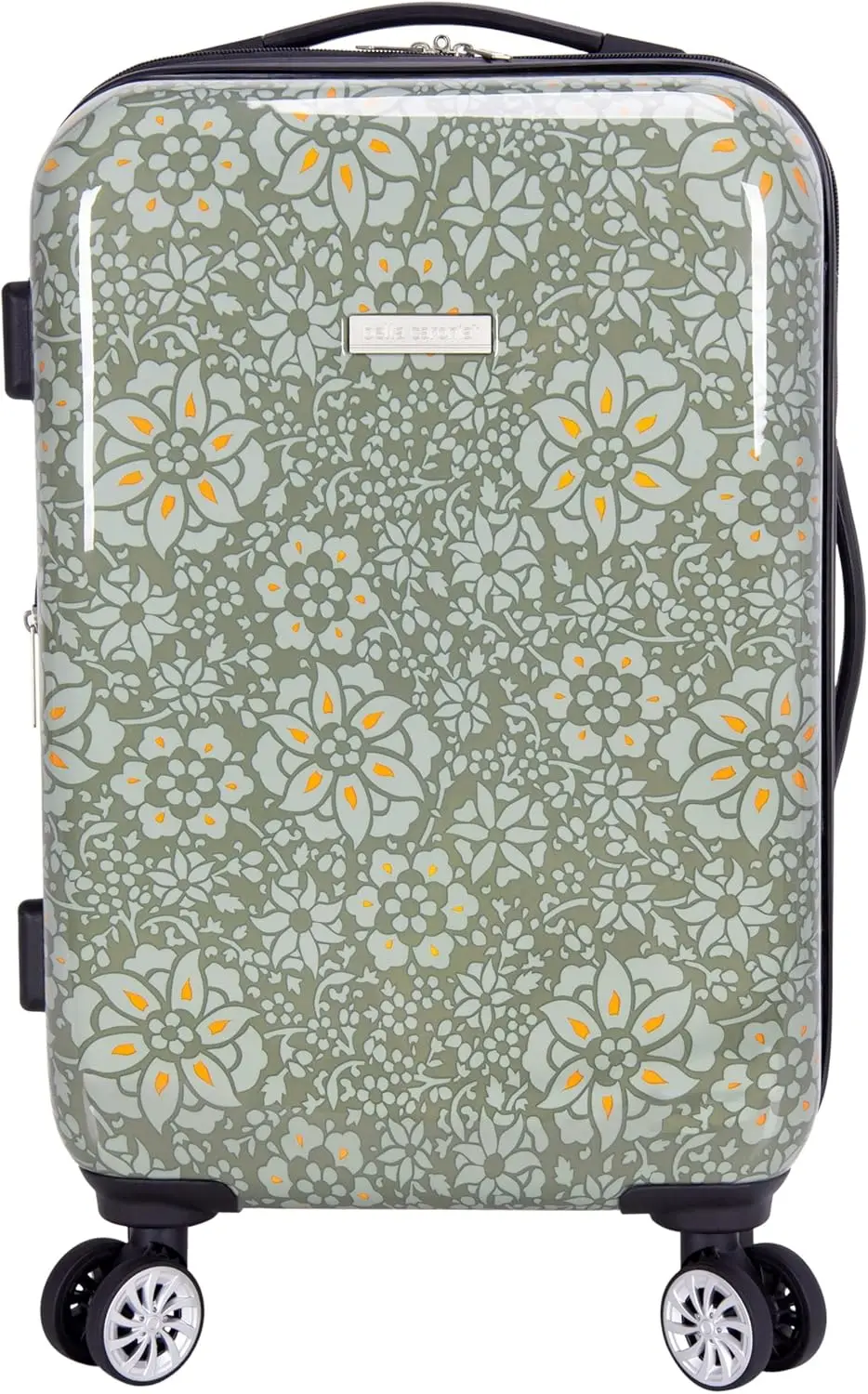 

Unisex Deluxe 20" Luggage Set with Travel Accessories, 3 or 7 Pieces for Smooth Journeys