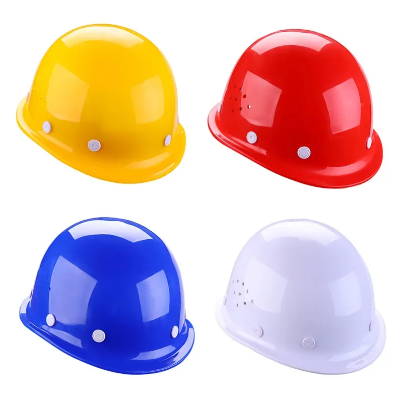 Imagem -05 - Capacete de Segurança Capacetes de Proteção de Construção Abs Tampão de Trabalho Anti Forte Impacto Livre de Impressão Capacete de Resgate Trabalhando Duro Chapéu