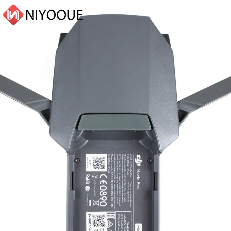 Silicone Battery Charging Port Cover Dust-proof Protector Plug for DJI MAVIC PRO Battery and Drone Body