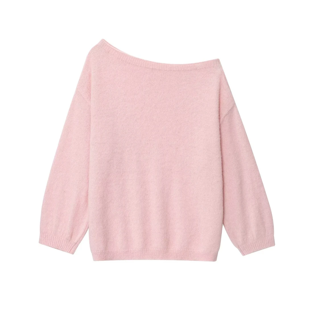 

Women's French-Inspired Knit Cardigan, Soft Gentle Style, Cozy, Relaxed Vibe Sweater, New Arrivals