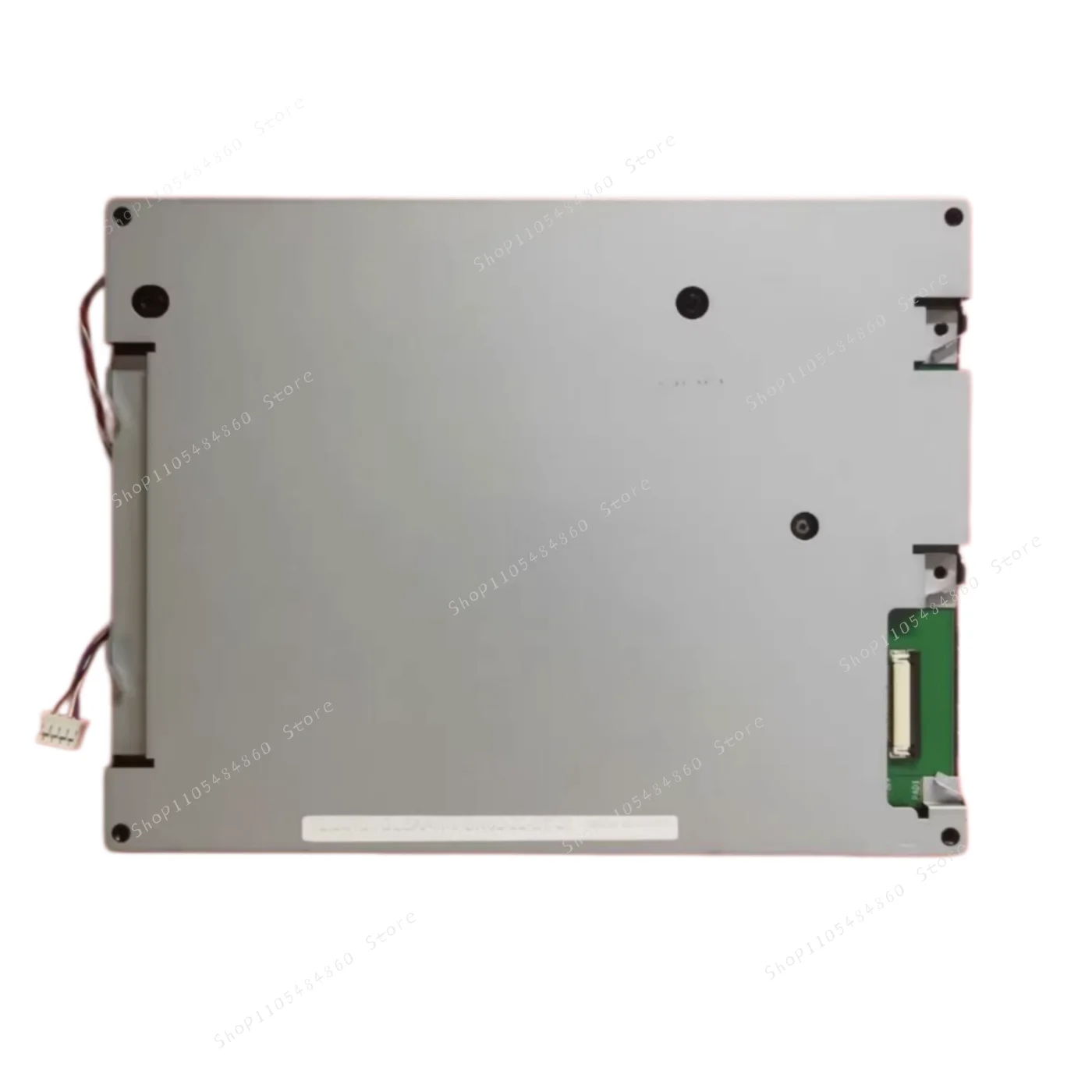 Pantalla LCD TCG075VGLEAAFA-GA01-S para Máquina Tuosda, Repuesto para Reparación