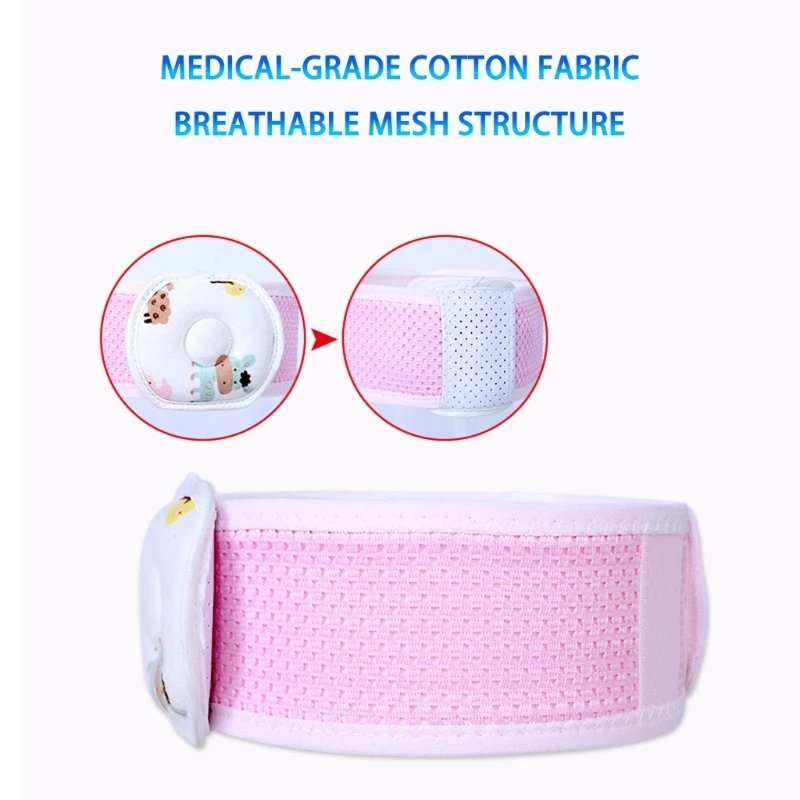 Urządzenie do modelowania pępka noworodki Opaska na brzuch Regulowana opaska na pępek dla niemowląt