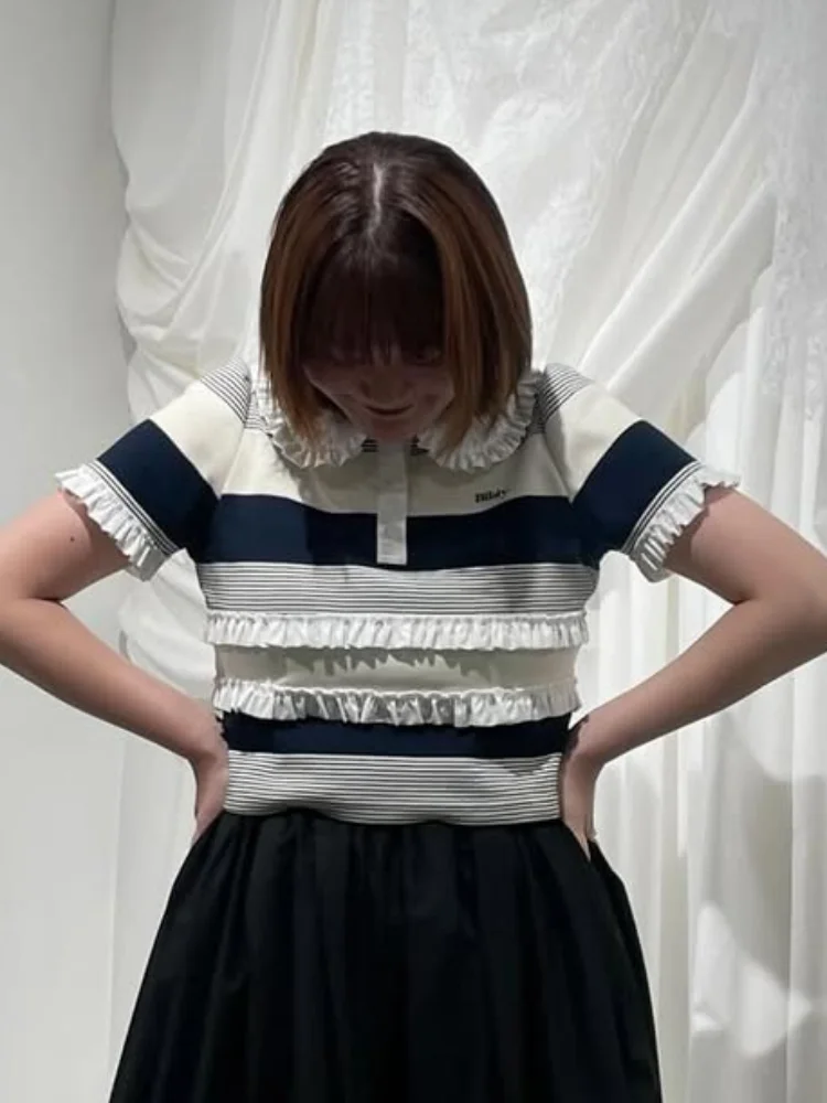 Thumbnail 2 - #45 Best Classic Striped T-Shirts to Buy In 2026
