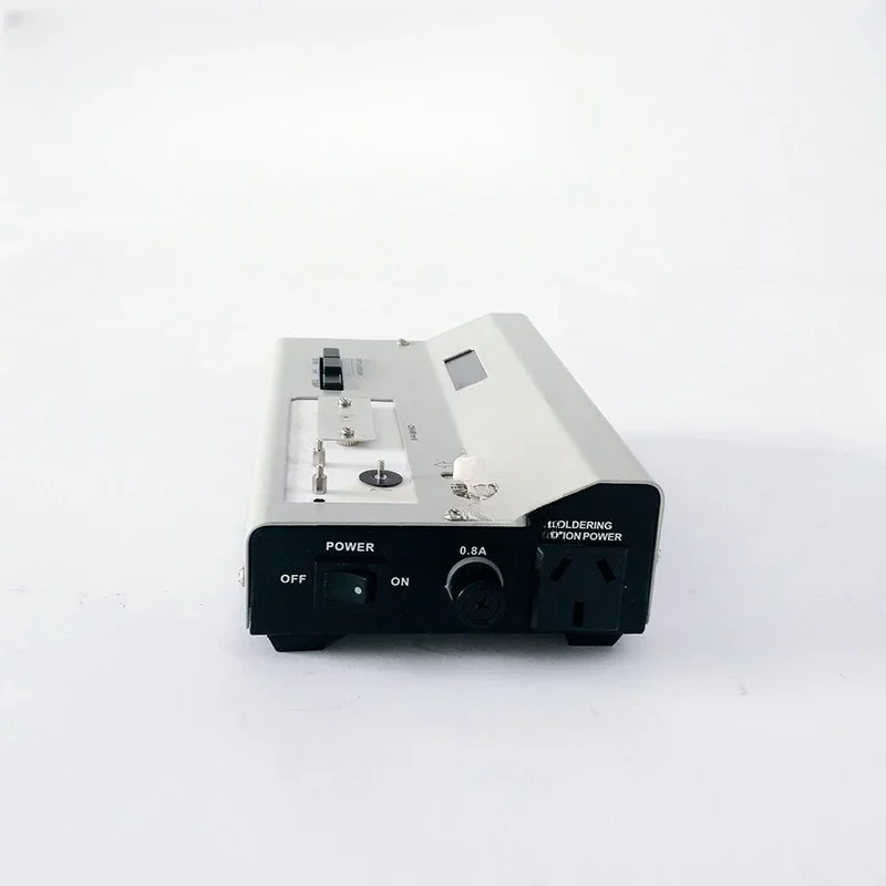 

Soldering iron comprehensive tester, resistance voltage