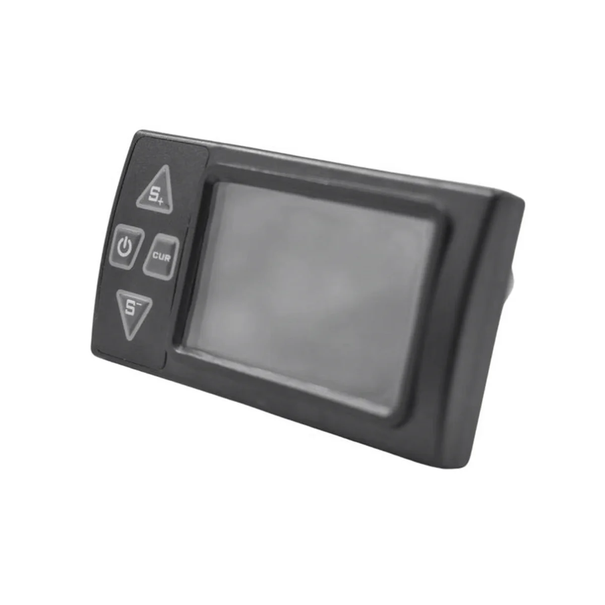 24V/36V/48V S861 LCD Ebike Display Dashboard for Electric Bike BLDC Controller Control Panel(5PIN)