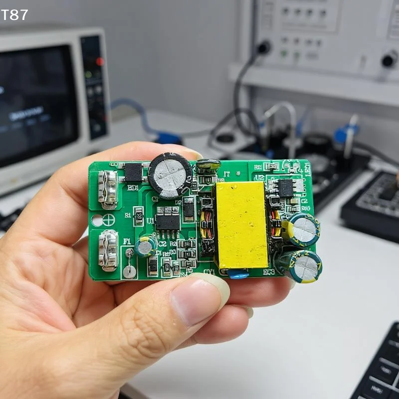 

Универсальный изолированный модуль питания 12В 1.5А, 24Вт, преобразователь переменного тока 220В в постоянный 12В 2А, встроенная плата питания (1 шт.)
