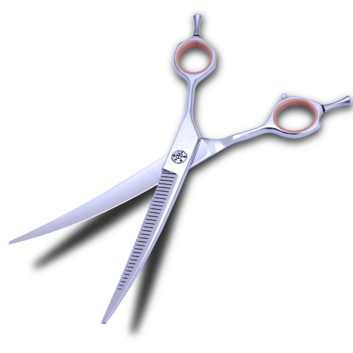 Top-Quality High-Performance Pet Grooming Scissors for Stress-Free and Enjoyable Experience - Ensure a Professional Cut Every Ti