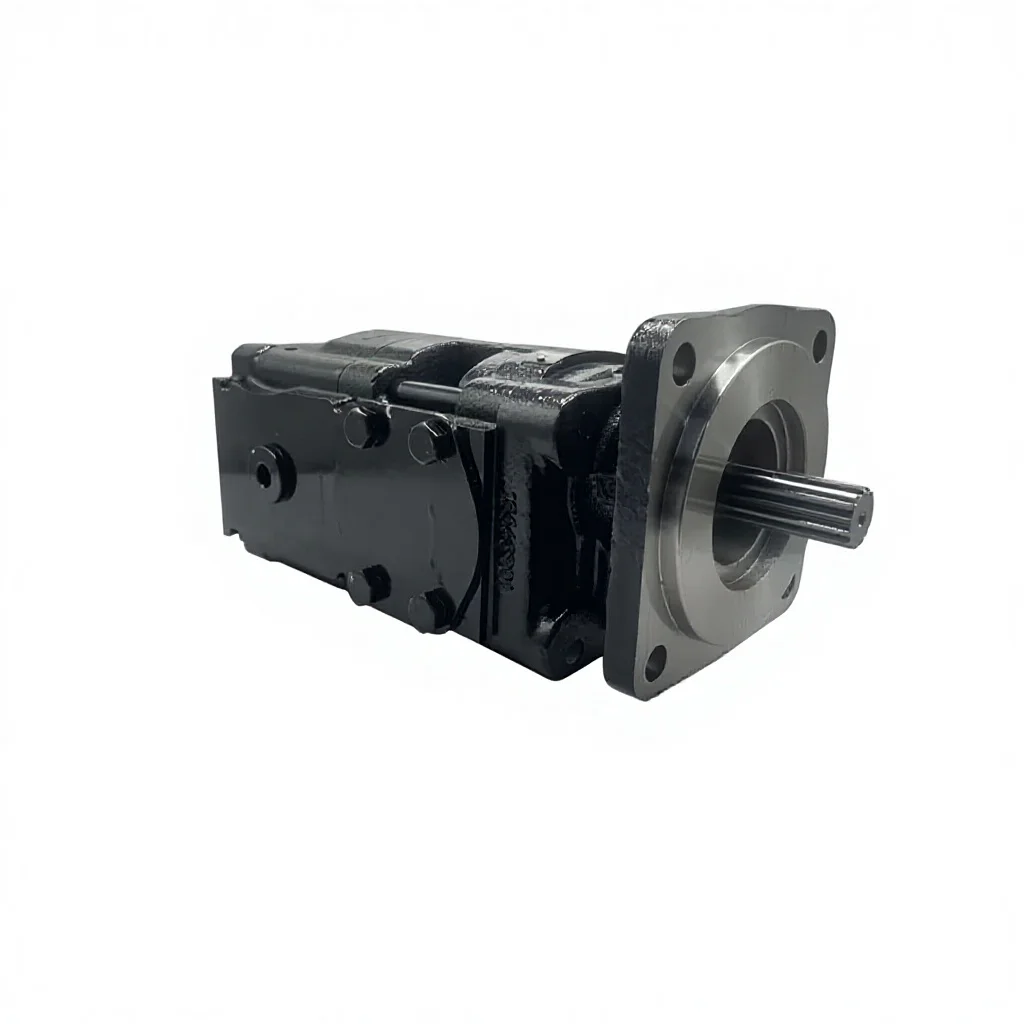 

Competitive Price Halcyon Gear Pump KP30.38-05S6-LMF/0D-BSL/30.34-79932870 01322G 85826147 85826148 87743499 Iron Steel Pump