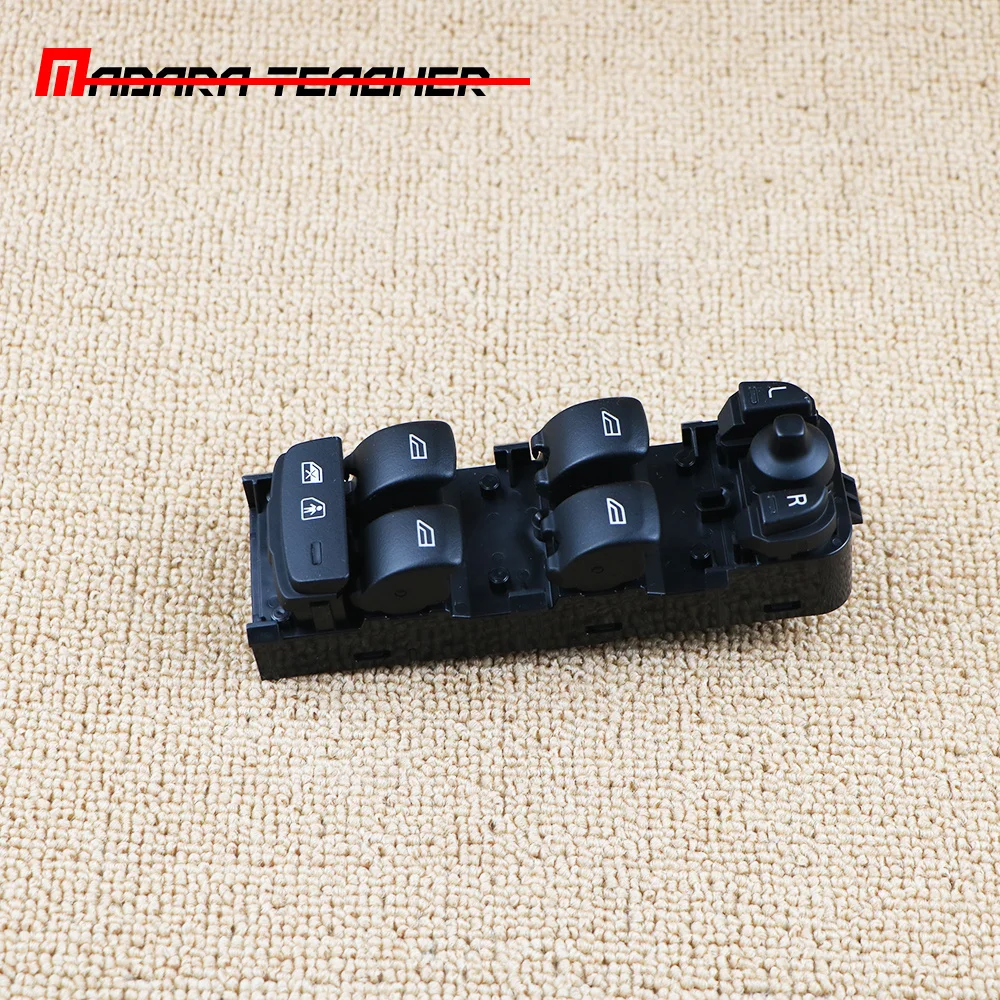 31433407 Driver Door Window regulator Switch Master Control Switch For Volvo XC90 XC60 V90 V60 S60 S90 2019 2020 2021 2022 2023
