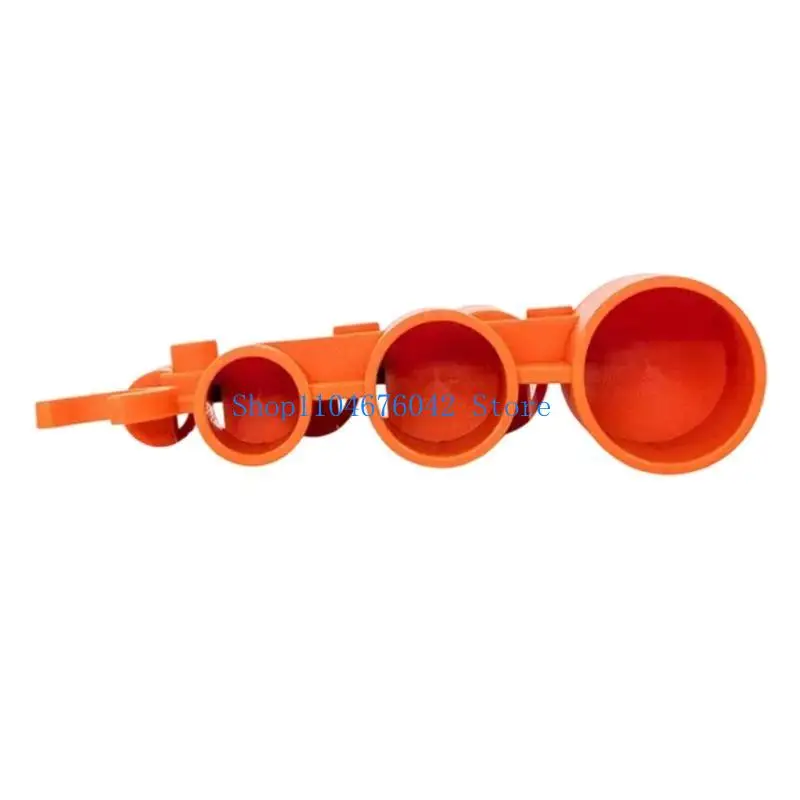 652F Multifunctional Inner Outer Reamer And Depth Gauge Tool Set For Pipe Chamfering