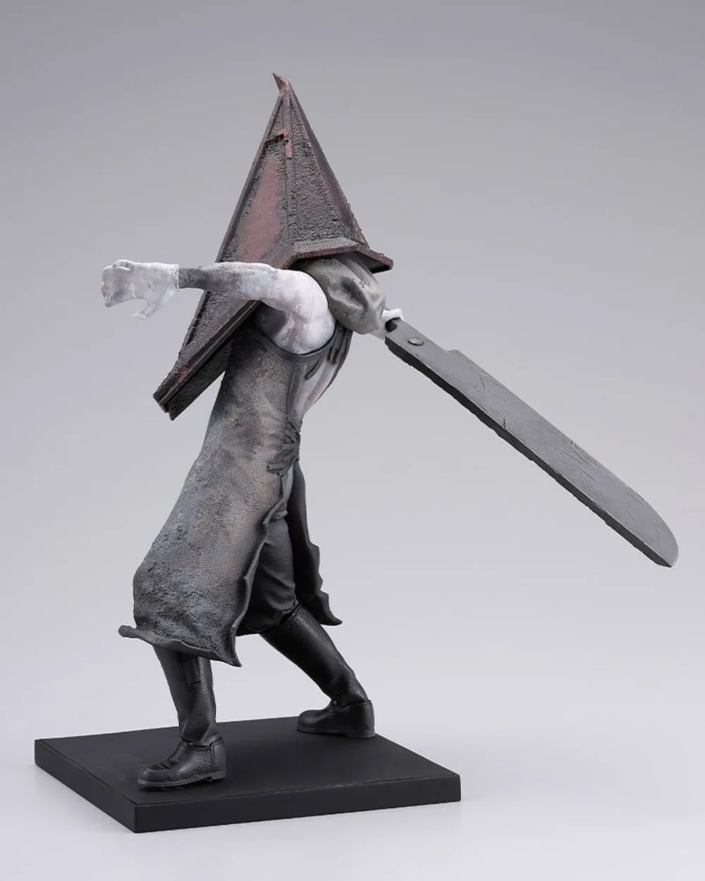 100% Original Kotobukiya Oshi Works Silent Hill 2 Red Pyramid Thing Collection Series Garage Kit Model Decoration Model Toys view 4