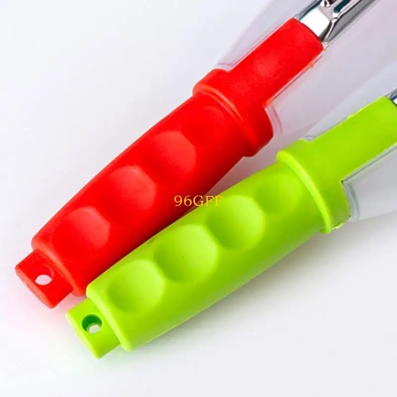 96GF Storage Peeling Supplies Featuring Quick Detach and Anti Slip Grip Vegetable Peeler Perfect for Vegetable Prep