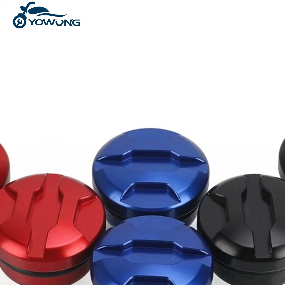 

Motorcycle Accessories For YAMAHA TENERE 700 XTZ700 XTZ 700 2019-2022 2023 2024 Frame Plug Cap Hole Cover Swing Arm Hole Plug