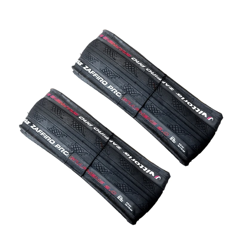 Vittoria Zaffiro Pro V 700X25C/28C Tire Road Bike Tires Set with