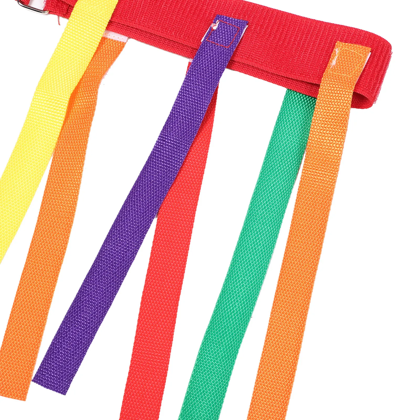 5Pcs Kids Tail Catch Game Belt - огляд і ціна Kids Outdoor Activities