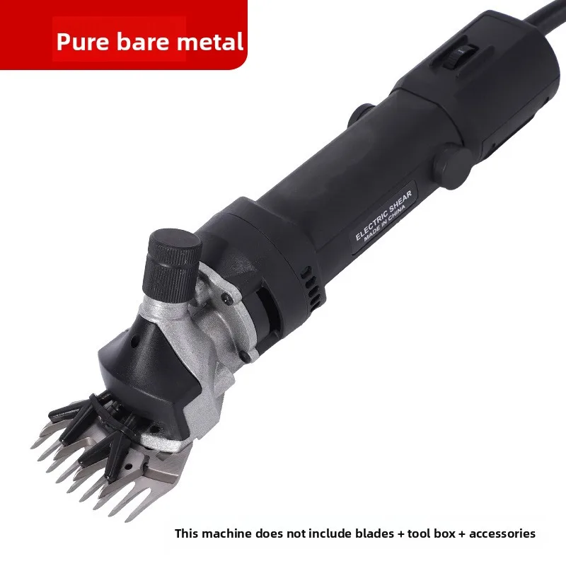 

6-скоростные электрические ножницы для стрижки | Высокомощный регулируемый гильотинный станок