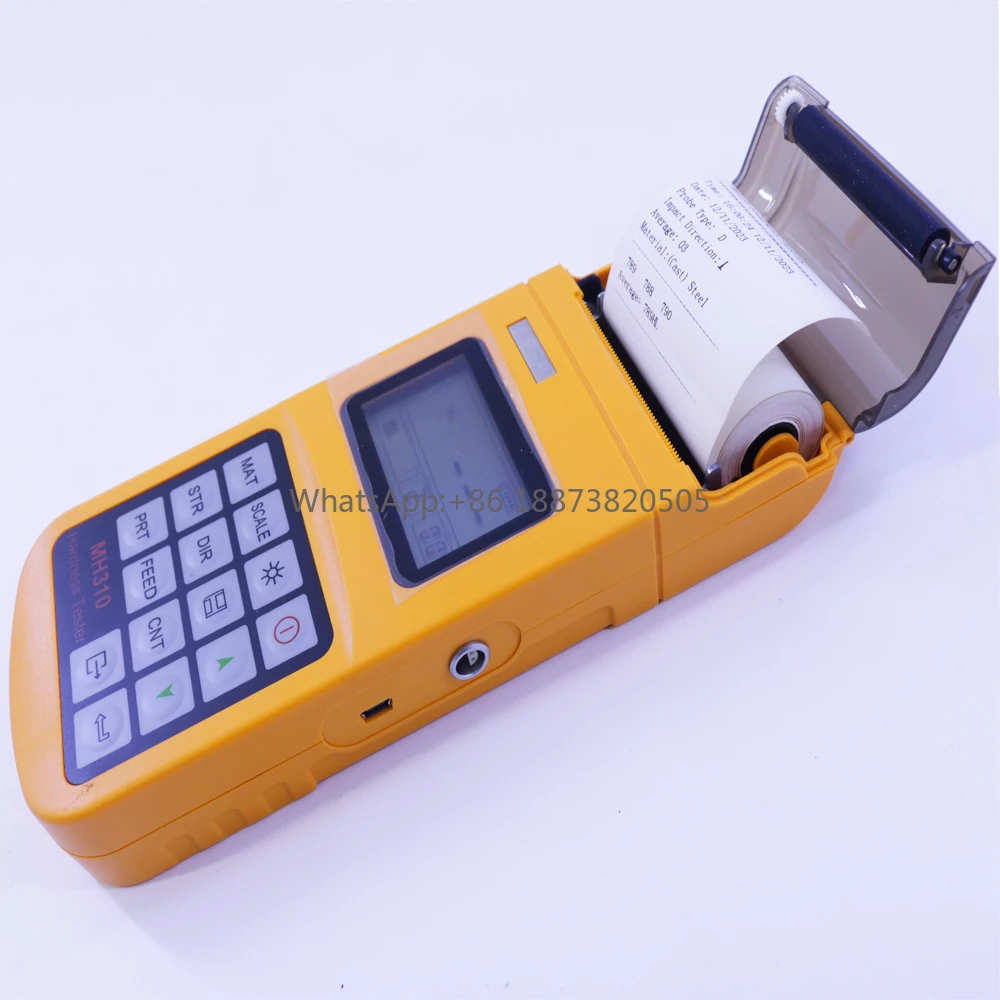 MH310 Portable Leeb Hardness Tester/Meter/Gauge Measure metallic materials MH-310