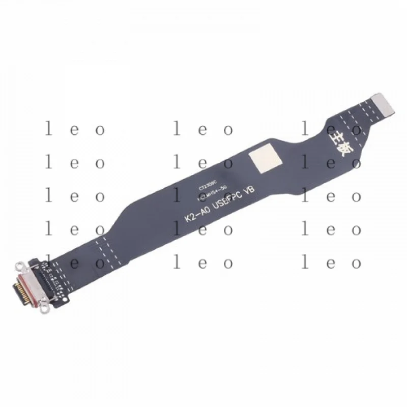 DD   For Xiaomi Black Shark 4 Pro Charging Port Flex Cable